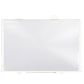 Canon EG-AII accessorio oculare Bianco