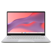 ASUS Chromebook CM14 CM1405CM4A-S60081 MediaTek Kompanio Kompanio 540 35,6 cm (14") Full HD 4 GB LPDDR5x-SDRAM 64 GB eMMC Wi-Fi 6 (802.11ax) ChromeOS Italiano Grigio