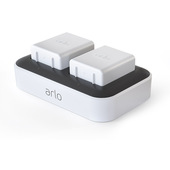 Arlo VMA5400C base di ricarica per 2 batterie