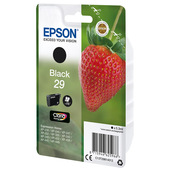 Epson Strawberry 29 fragola cartuccia inchiostro originale nero 1pz