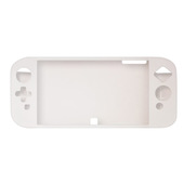 Xtreme 95673 custodia per console portatile Cover Nintendo Silicone Bianco