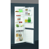 Ignis ARL 6601 frigorifero con congelatore Da incasso 273 L F Bianco