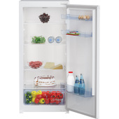 Beko BLSA210M4SN: Frigorifero da Incasso Monoporta, Statico, h 121.5 cm