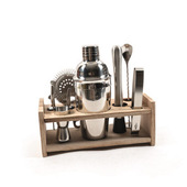 Mercury 23534 set di utensili per cocktail