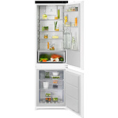 Electrolux FRIGORIFERO COMBINATO MULTIFLOW CLASSE E LNA7CE18S