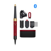 Dyson Airwrap i.d. Red Velvet and Gold Mossi e Ricci