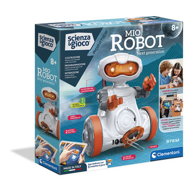 Clementoni Scienza & Gioco Robotics - Mio Robot
