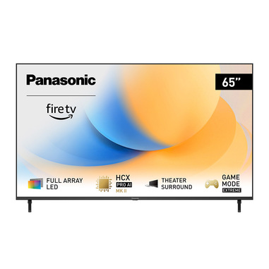 Panasonic TV-65W90AEG 65 pollici, Full Array LED, Smart TV 4K HDR