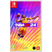 NBA 2K24 Nintendo Switch