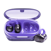 JBL Soundgear Clips Auricolare True Wireless Stereo (TWS) A clip Musica e Chiamate Bluetooth Viola