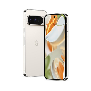 Google Pixel 9 Pro XL - Smartphone Android con Gemini, sistema a tripla fotocamera posteriore, batteria con 24 ore di autonomia e display Super Actua da 6,8" - Grigio creta, 512GB