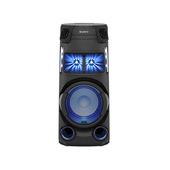 Sony MHCV43D set audio da casa Microsistema audio per la casa Nero