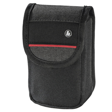 Hama Borsa per fotocamera Valletta 60L, (6x4x11 cm), Nero