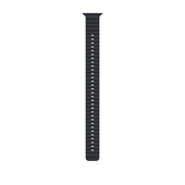 Apple MQEF3ZM/A accessorio indossabile intelligente Band Extension Nero Fluoroelastomero