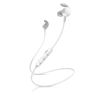 Philips TAE4205WT/00 cuffia e auricolare Wireless In-ear Musica e Chiamate Bluetooth Bianco