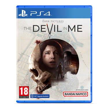 The Dark Pictures Anthology: The Devil in Me - PlayStation 4