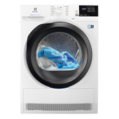 Electrolux EW8H492S asciugatrice Libera installazione Caricamento frontale 9 kg A++ Bianco