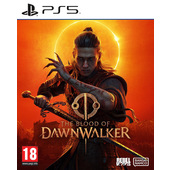 The Blood of Dawnwalker Dayone Edition PlayStation 5