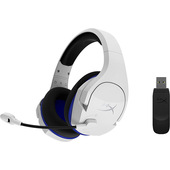HyperX Cloud Stinger Core – Cuffie da gaming wireless (bianco-blu) – PS5-PS4