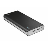 Trust 21795 batteria portatile Ioni di Litio 20000 mAh Nero