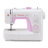 SINGER Simple 3223 macchina per cucire automatica - 23 punti utili