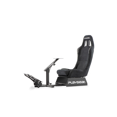 Playseat Evolution Alcantara Sedia per gaming universale Seduta imbottita Nero