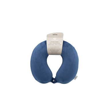 Joia Home PUNPMB cuscino da viaggio Blu