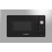 Bosch Serie 2 BEL623MS3 Microonde da incasso Acciaio