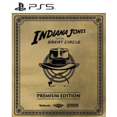 Indiana Jones and the Great Circle Premium PlayStation 5