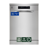 Electrolux ESM48310SX Lavastoviglie Serie 600 SatelliteClean® 60 cm
