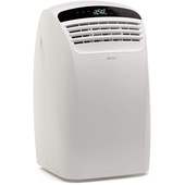 Olimpia Splendid Dolceclima Silent 10 WiFi condizionatore portatile 63 dB Bianco