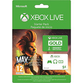 Xbox Live Starter Pack