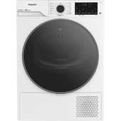 Hotpoint Ariston Asciugatrice a pompa di calore 9 kg - HPT 96D BS IT - Délica