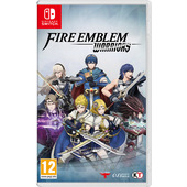 Fire Emblem Warriors, Switch