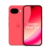 Google Pixel 10A, 256GB, Rosso lampone
