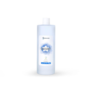 Ecovacs Deebot Soluzione detergente 1 litro per robot aspirapolvere e lavapavimenti della serie X1/X2/T10/T20
