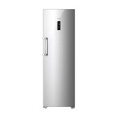 Haier H2F-255FSAA Congelatore verticale Libera installazione 262 L E Acciaio inossidabile
