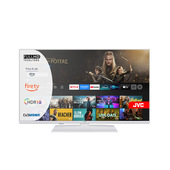 JVC LT-40VRF34IW TV 101,6 cm (40") Full HD Smart TV Wi-Fi Bianco 250 cd/m²