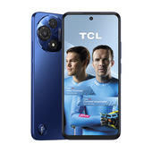 TCL 60 5G 17 cm (6.7") Doppia SIM Android 15 USB tipo-C 6 GB 256 GB 5200 mAh Blu scuro