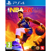 NBA 2K23, PlayStation 4