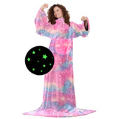 Kanguru Deluxe Glow Rainbow