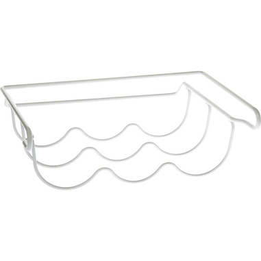 Electrolux 9029865335 parte e accessorio per frigoriferi/congelatori Rastrelliera per bottiglia Bianco