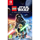 LEGO Star Wars : La Saga Skywalker