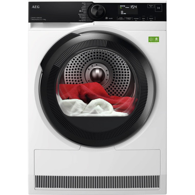 AEG Series 8000 TR8HH9B Asciugatrice Serie 8000 AbsoluteCare 9 kg