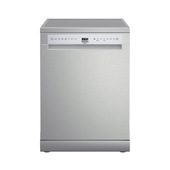 Hotpoint Ariston MaxiSpace Lavastoviglie a libera installazione H7F HS51 X