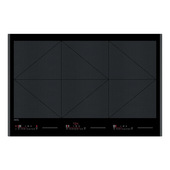 AEG Piano Induzione Total Flex 80 Cm TR84IT00FB MADE IN EUROPE