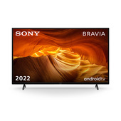 Sony BRAVIA X72K – 43’’ TV – KD-43X72K: 4K UHD LED – Smart TV – Android TV – Modello 2022