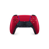 Sony DualSense Rosso Bluetooth/USB Gamepad Analogico/Digitale PlayStation 5
