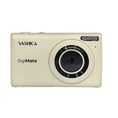 Yashica DigiMate Fotocamera compatta 64 MP CMOS Bianco