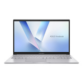 ASUS Vivobook 15 F1504MA-BQ358W Intel Core 5 320 Computer portatile 39,6 cm (15.6") Full HD 8 GB DDR5-SDRAM 512 GB SSD Wi-Fi 6 (802.11ax) Windows 11 Home Argento